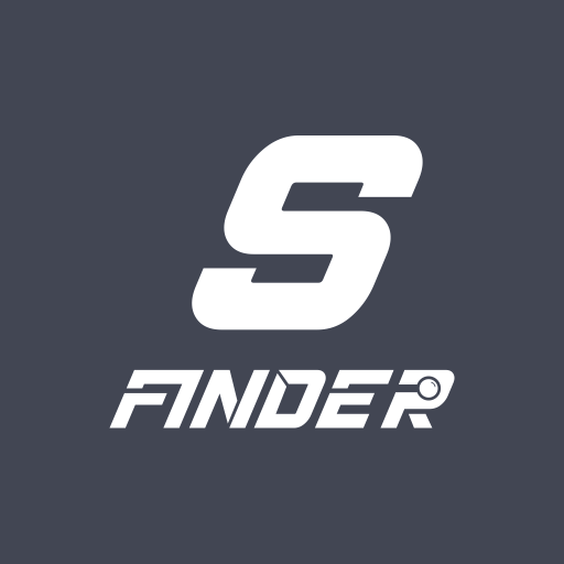 SFINDER logo