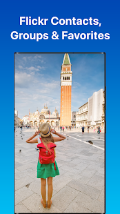FlickFolio - Flickr Photos Screenshot
