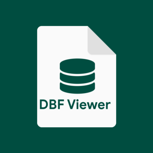 DBF Viewer (Beta)  Icon