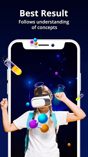 Android application FotonVR - LITE screenshort