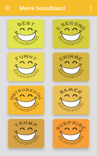 Meme Soundboard 200 Sounds