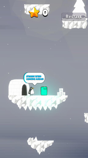 Going Up! 2D Platformer Screen 3