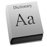 Simple English Dictionary icon