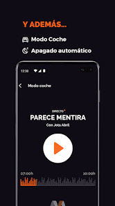 Captura 6 Melodía FM Radio android