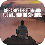 Cover Image of ดาวน์โหลด Life Quotes Images 1.0 APK