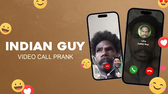 Indian Guy Video Call Prank