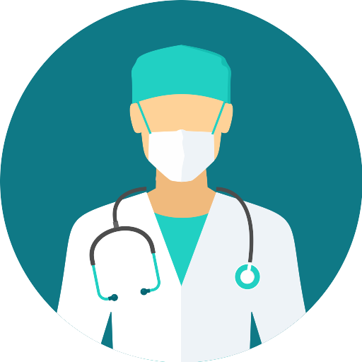 Clinic doctor logo