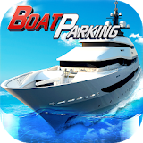 3D Boat Parking Racing Sim icon