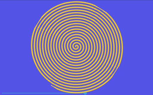 Screenshot of Color Flashlight