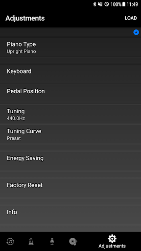 ANYTIME AK-01 Screen 3