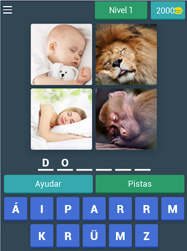 4 Fotos 1 Palabra 2022