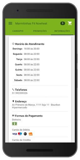 Marmitinhas Fit Nowheat