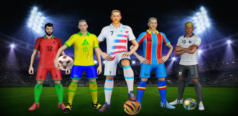 Tocar Soccer Cup 2020:Dream League Sports