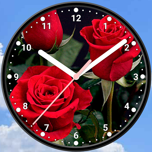 Photo Analog Clock-7 5.1 Icon