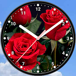 Icon image Photo Analog Clock-7