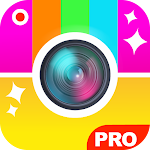 Cover Image of 下载 BreaCam Pro - Camara Selfie y editor de fotos 1.0 APK