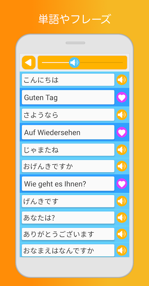 ドイツ語学習と勉強 - ゲームで単語を学ぶ プロのおすすめ画像3