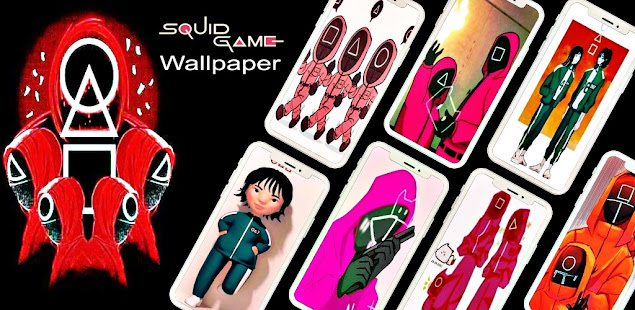 Squid Game Cute Wallpaper 1.0.0 APK + Mod (Free purchase) for Android