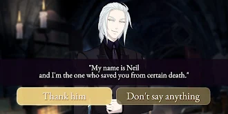 Game screenshot Moonlight Lovers: Neil - Datin mod apk