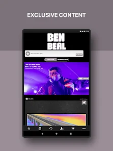 Ben Beal - Official App 17