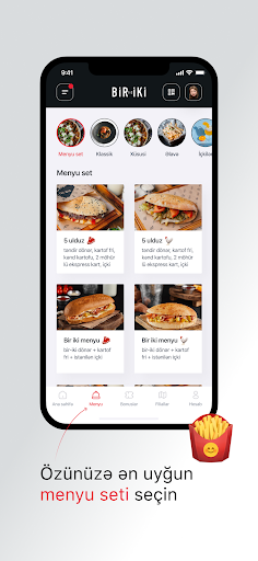 Bir Iki Döner Shop Screen 2