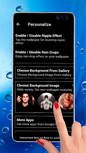 Teen Wolf Cool 4K Theme Dope L