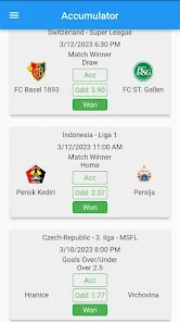 CORRECT SCORE 100 Apps on Google Play