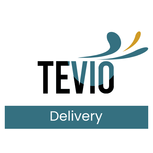 Tevio-Courier:Pickup & Deliver logo