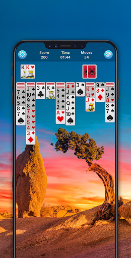 G Soft Team - The only Spider Solitaire game on Android