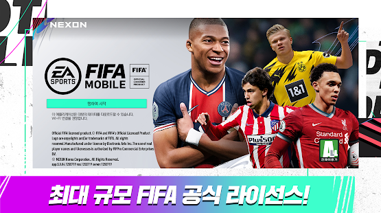 FIFA Mobile v5.0.09 Mod (Full version) Apk