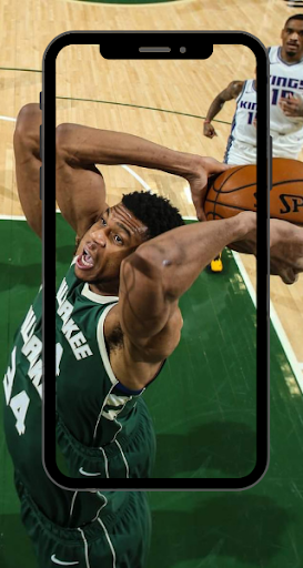 Giannis Antetokounmpo Wallpapers
