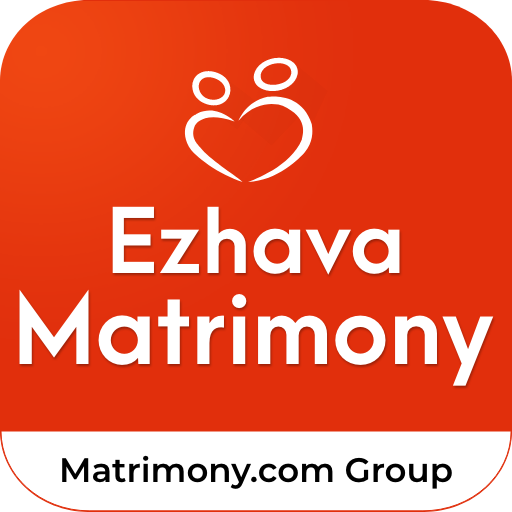 Ezhava Matrimony -Marriage App  Icon