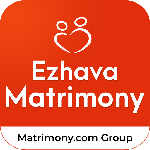 Ezhava Matrimony -Marriage App logo