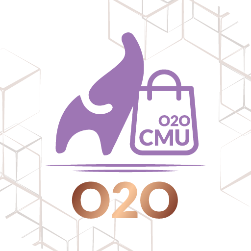 O2O Shop  Icon