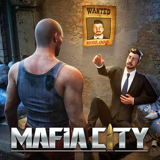 Mafia City v1.6.985 MOD APK (Unlimited Gold) for android