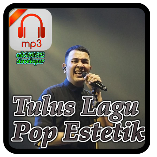 Tulus Lagu Pop Estetik logo