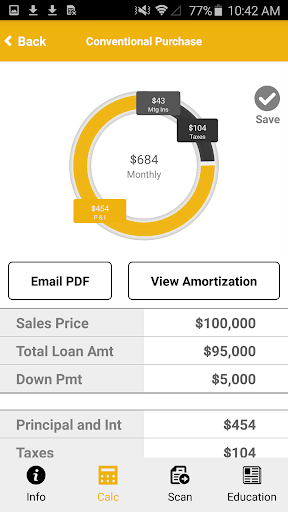 Screenshot of Old Republic Mortgage by APM
