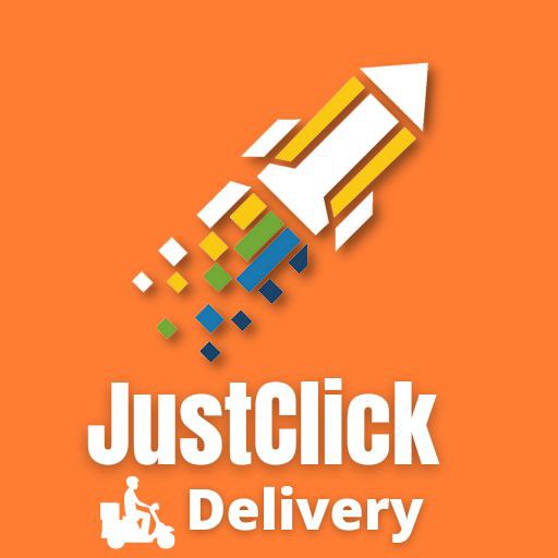 JustClick - Delivery Partner logo