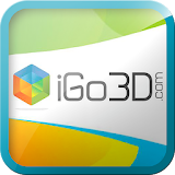 iGo3D icon