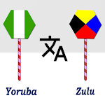 Cover Image of Download Yoruba To Zulu Translator  APK