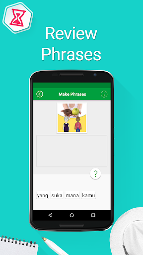 Screenshot of Learn Indonesian Language