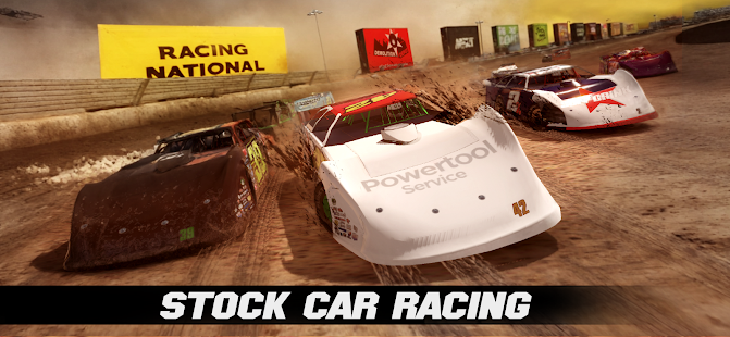 Stock Car Racing Screenshot
