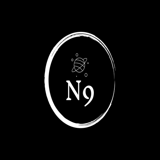 N9 Horoscope logo