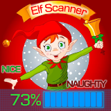 Elf Scan-O-Meter Naughty Nice icon