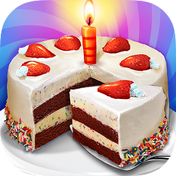 Icon image Sweet Birthday Cake Maker