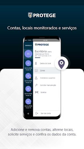 Protege Screen 3