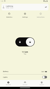 Augment Scooters screenshot