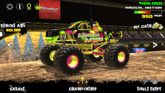 Monster Truck Destruction™ Apk Download 3