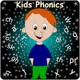 Kids Phonics icon