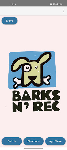 Android application Barks N Rec LA screenshort